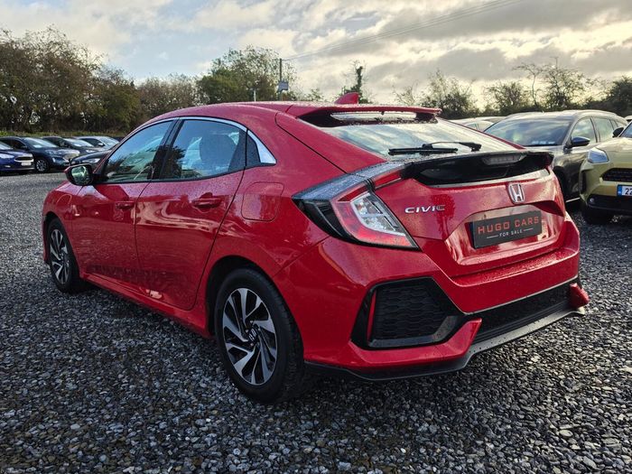 Honda Civic 2017