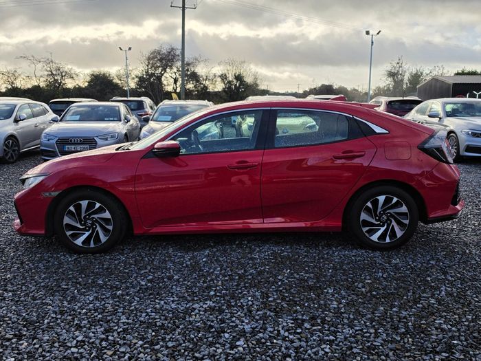 Honda Civic 2017