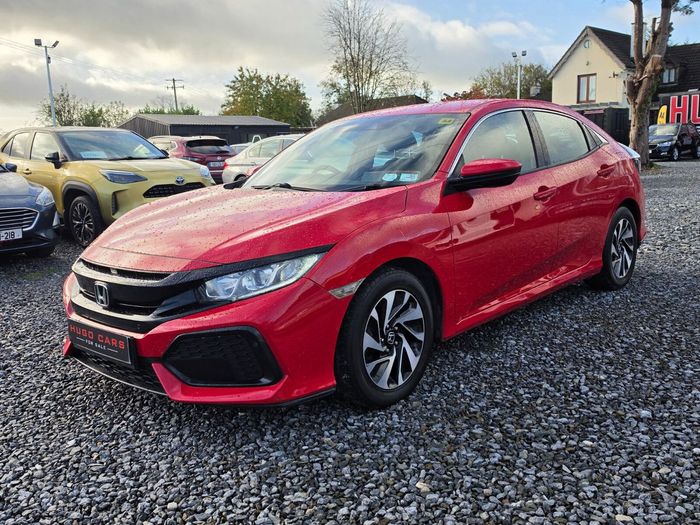 Honda Civic 2017