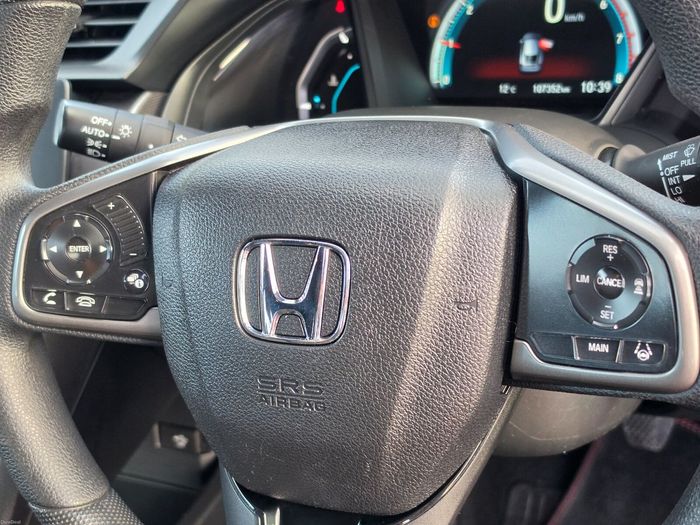 Honda Civic 2017