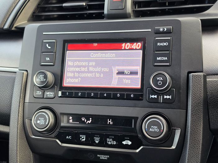 Honda Civic 2017