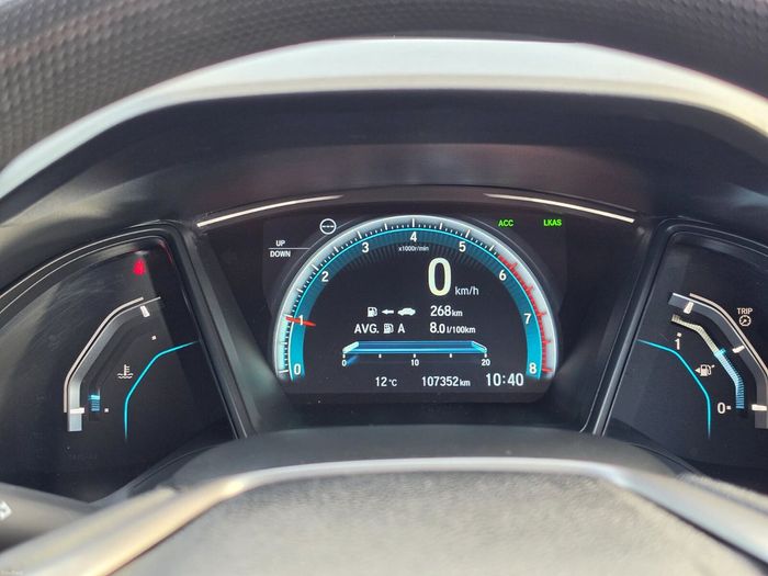 Honda Civic 2017