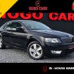 Skoda Octavia 2015