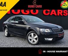 Skoda Octavia 2015