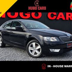Skoda Octavia 2015