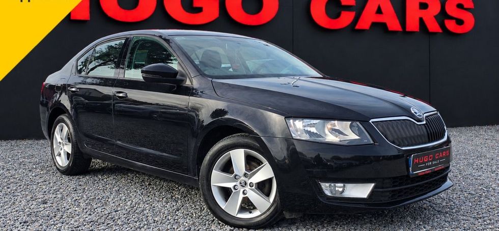 Skoda Octavia 2015