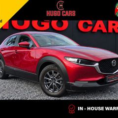Mazda CX-30 2020