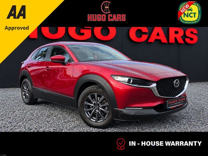 Mazda CX-30 2020