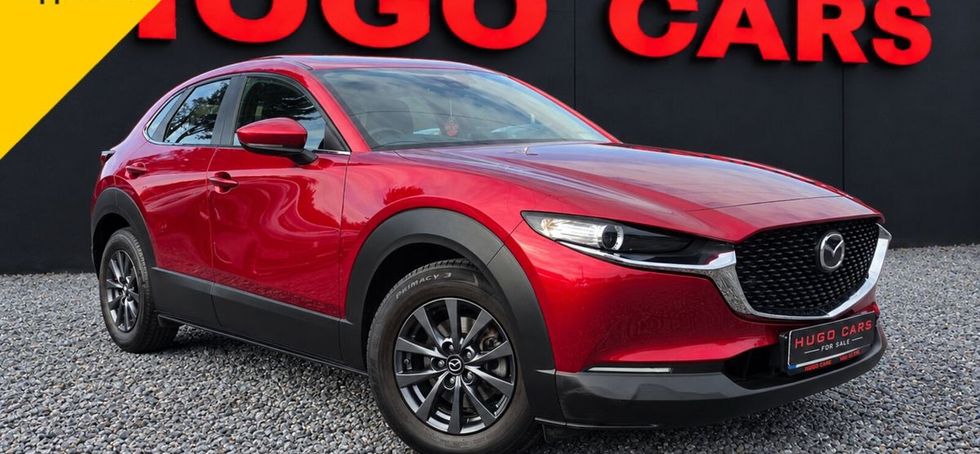 Mazda CX-30 2020