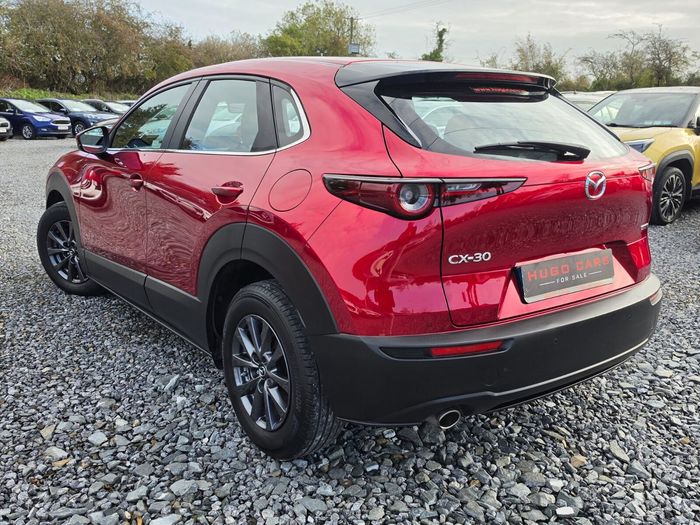 Mazda CX-30 2020