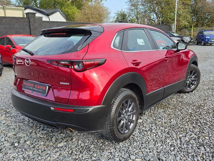 Mazda CX-30 2020