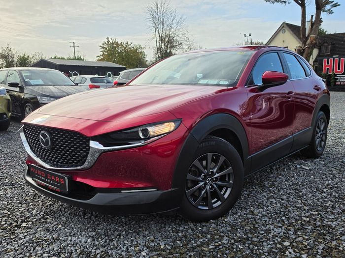 Mazda CX-30 2020