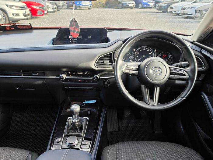 Mazda CX-30 2020