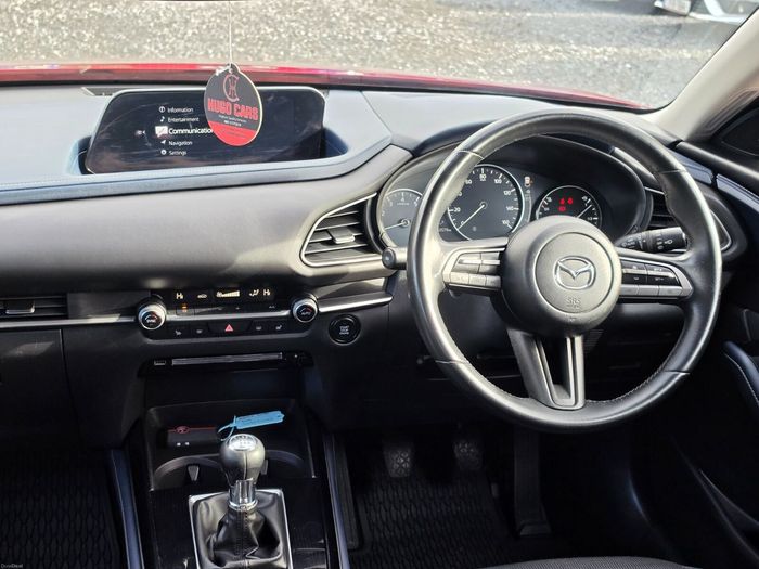 Mazda CX-30 2020