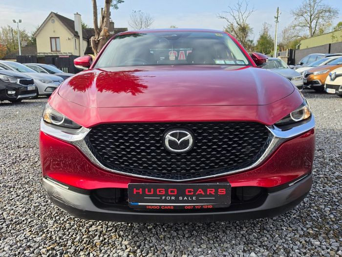 Mazda CX-30 2020