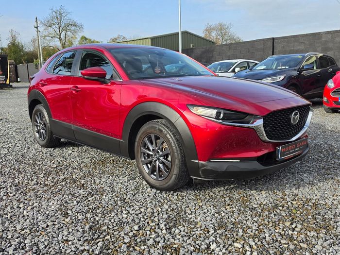 Mazda CX-30 2020