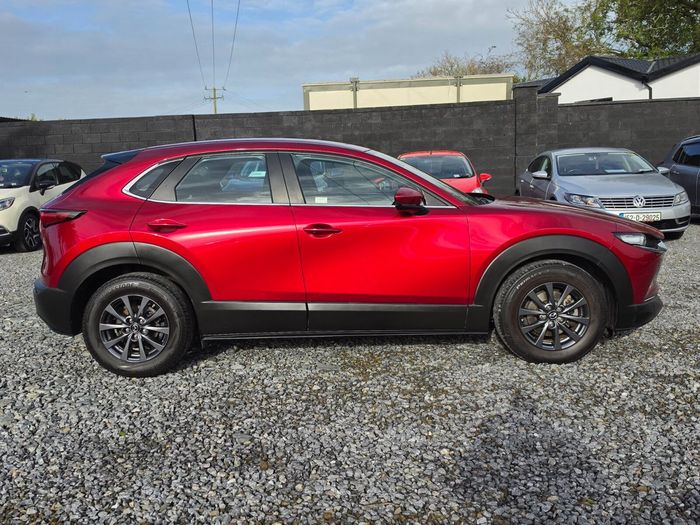 Mazda CX-30 2020