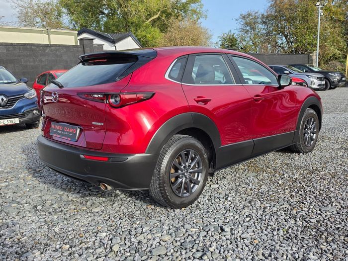 Mazda CX-30 2020