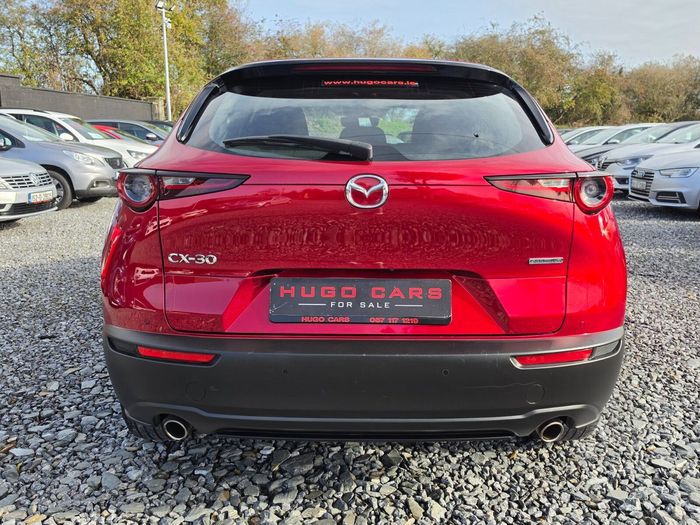 Mazda CX-30 2020