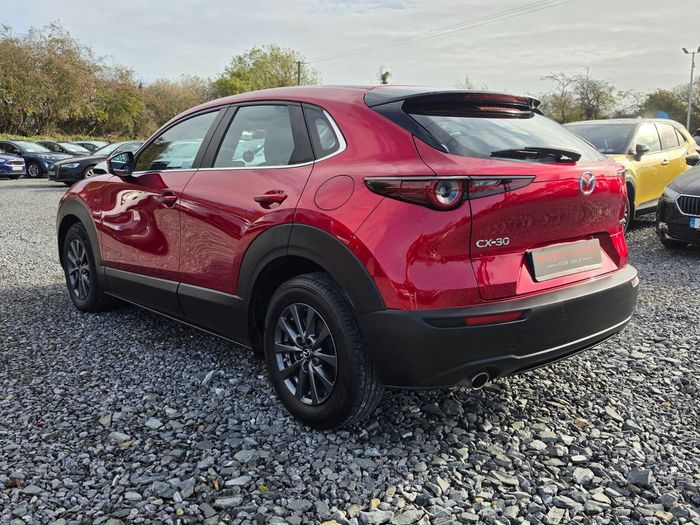 Mazda CX-30 2020