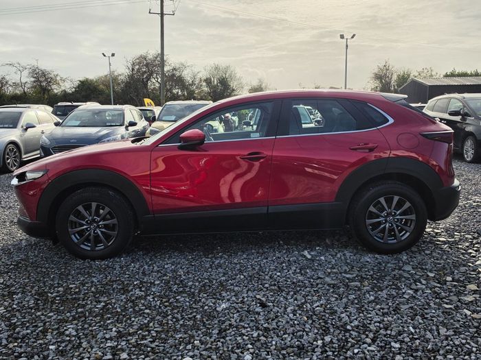 Mazda CX-30 2020
