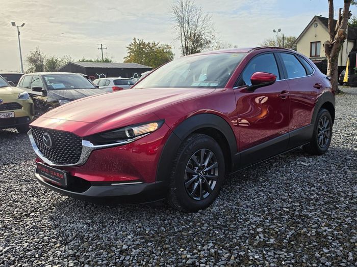 Mazda CX-30 2020