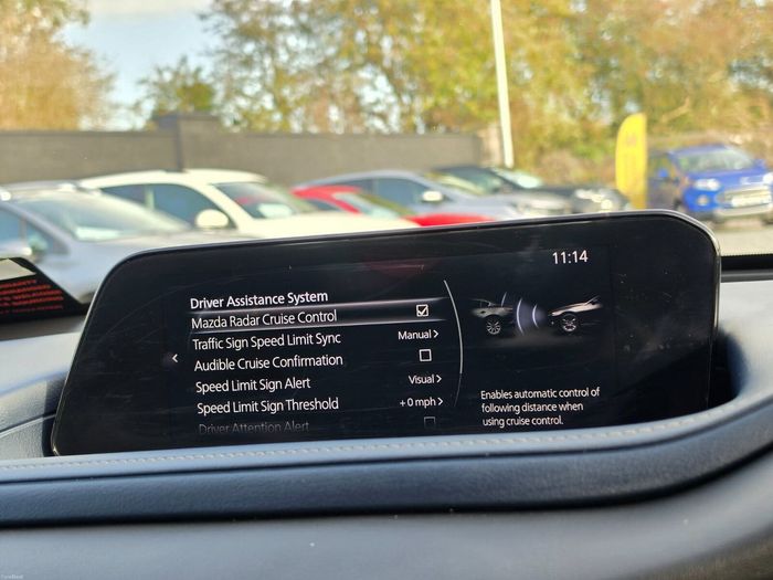 Mazda CX-30 2020