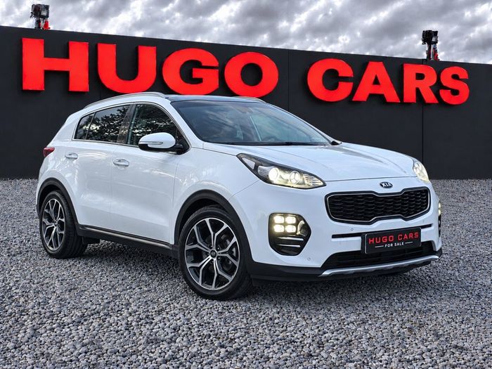 Kia Sportage 2017