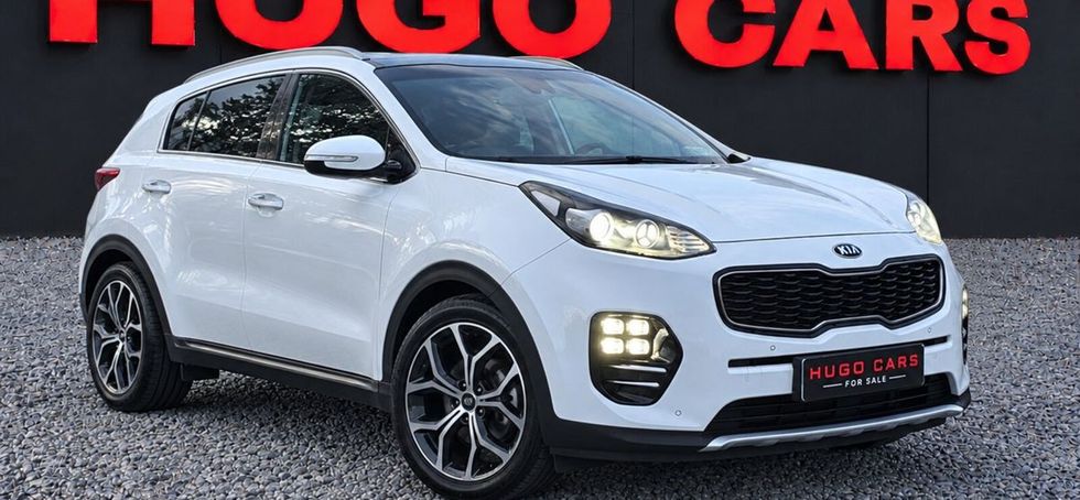 Kia Sportage 2017