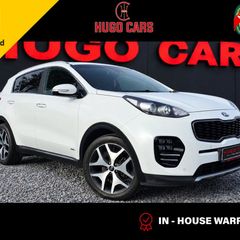 Kia Sportage 2017