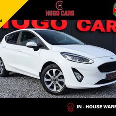 Ford Fiesta 2020