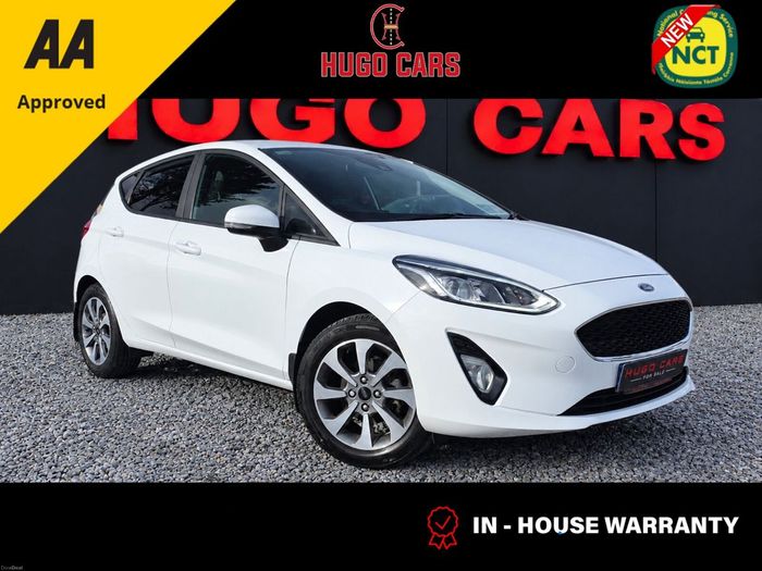 Ford Fiesta 2020
