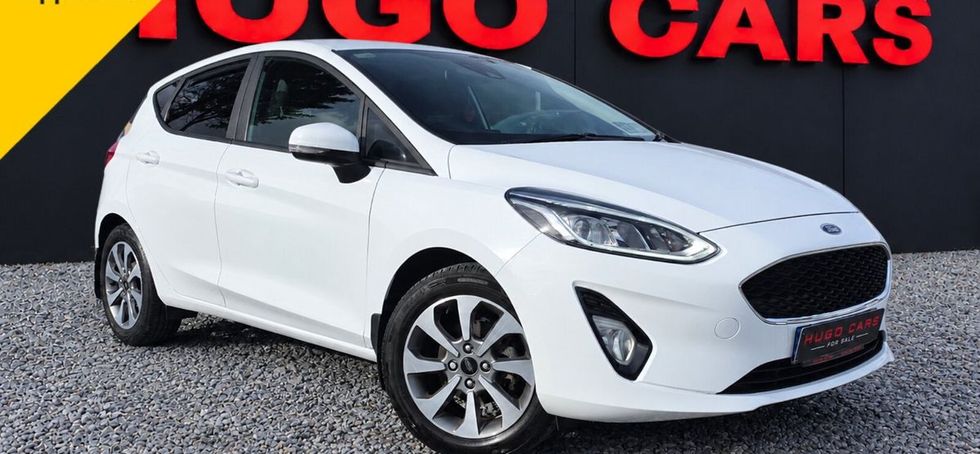 Ford Fiesta 2020