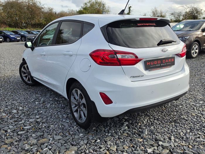 Ford Fiesta 2020