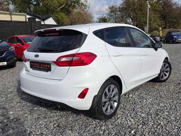 Ford Fiesta 2020