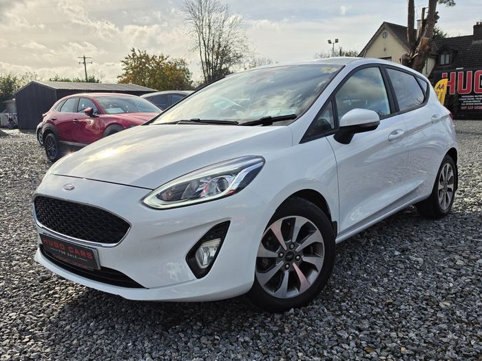 Ford Fiesta 2020