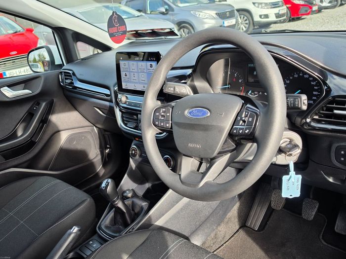 Ford Fiesta 2020
