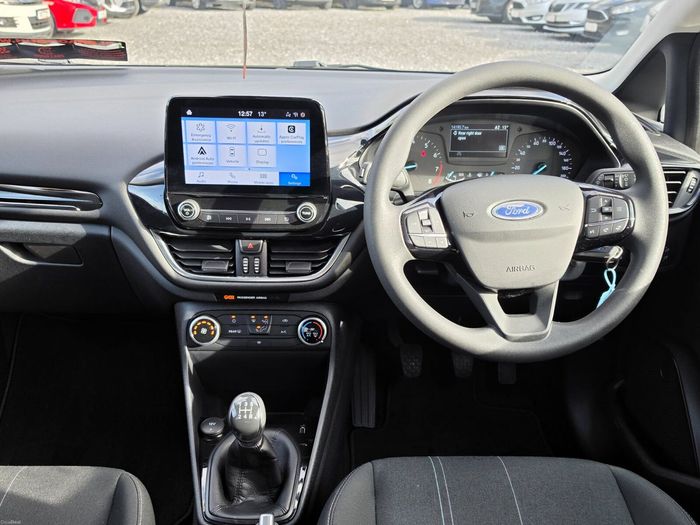 Ford Fiesta 2020