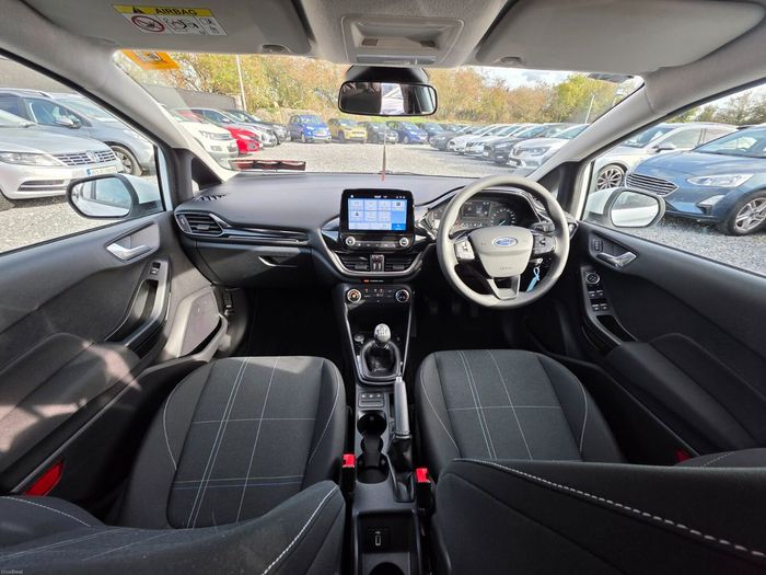 Ford Fiesta 2020