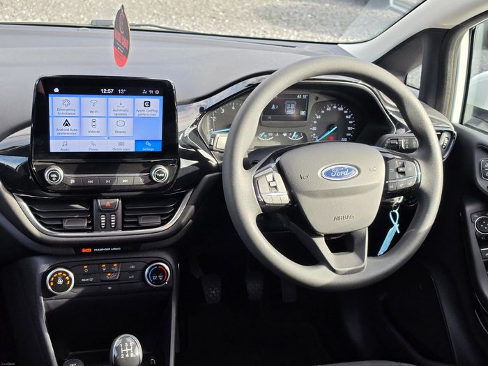 Ford Fiesta 2020