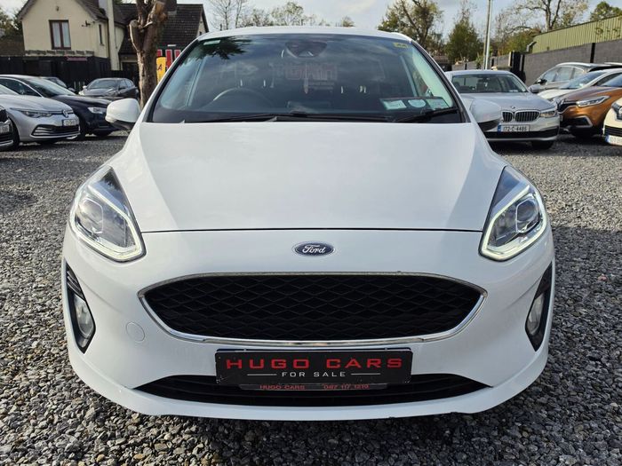 Ford Fiesta 2020