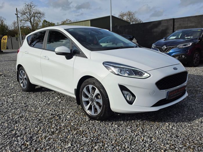 Ford Fiesta 2020