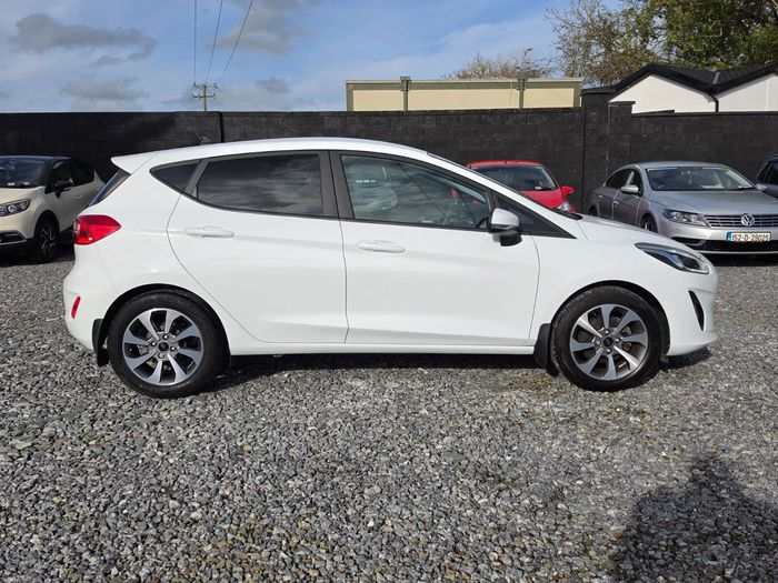 Ford Fiesta 2020