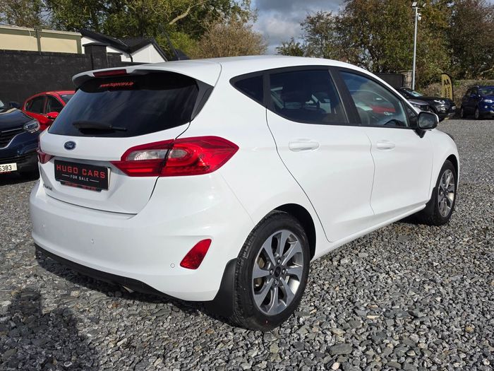 Ford Fiesta 2020