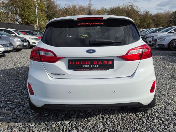 Ford Fiesta 2020