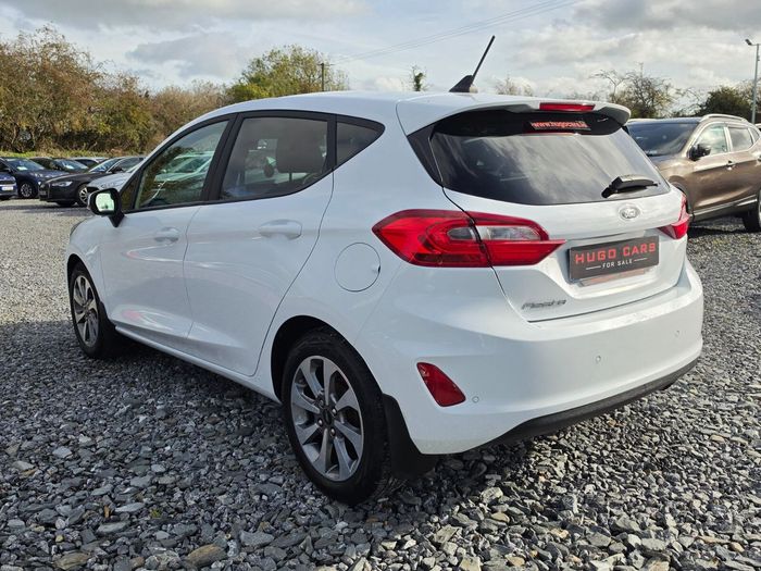 Ford Fiesta 2020