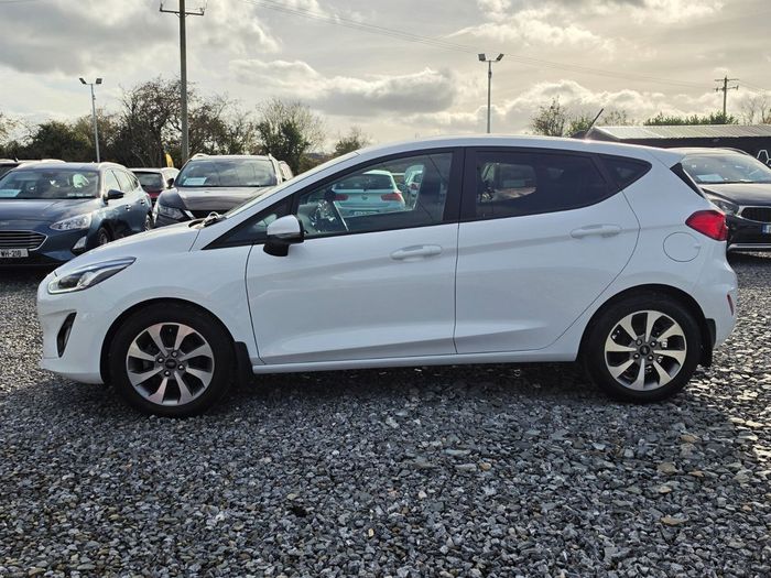 Ford Fiesta 2020