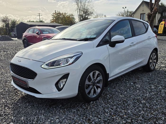 Ford Fiesta 2020