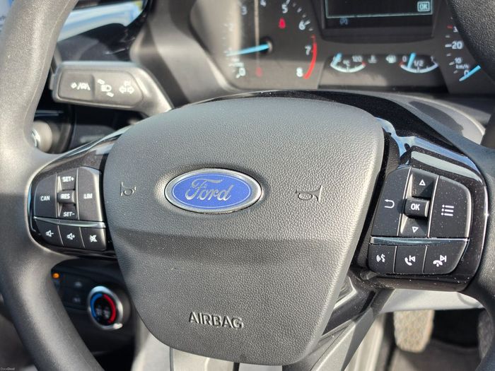Ford Fiesta 2020