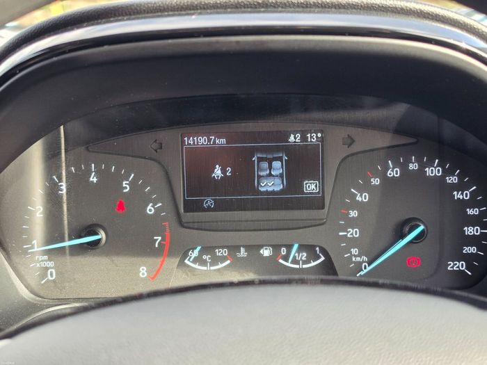 Ford Fiesta 2020